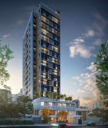 Apartamento com 3 Quartos à Venda, 88 m² em Vila Mariana - São Paulo