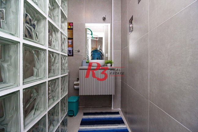 Imagem Studio com 1 Quarto à Venda, 40 m² em José Menino - Santos Imagem Studio com 1 Quarto à Venda, 40 m² em José Menino - Santos