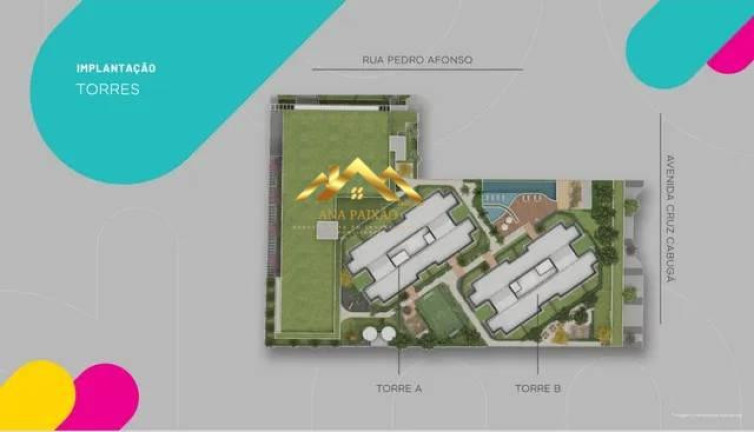 Imagem Apartamento com 1 Quarto à Venda, 47 m² em Santo Amaro - Recife