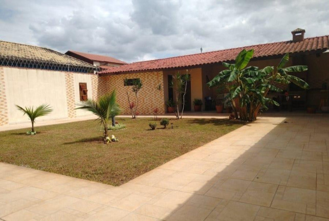 Imagem Casa com 4 Quartos à Venda, 420 m² em Cibratel Ii - Itanhaém Imagem Casa com 4 Quartos à Venda, 420 m² em Cibratel Ii - Itanhaém