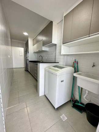 Imagem Apartamento com 2 Quartos à Venda, 100 m² em Maracanã - Praia Grande
