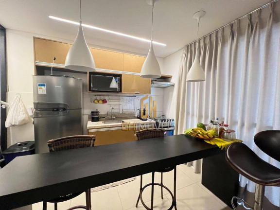Imagem Apartamento com 1 Quarto à Venda, 51 m² em Setor Bueno - Goiânia