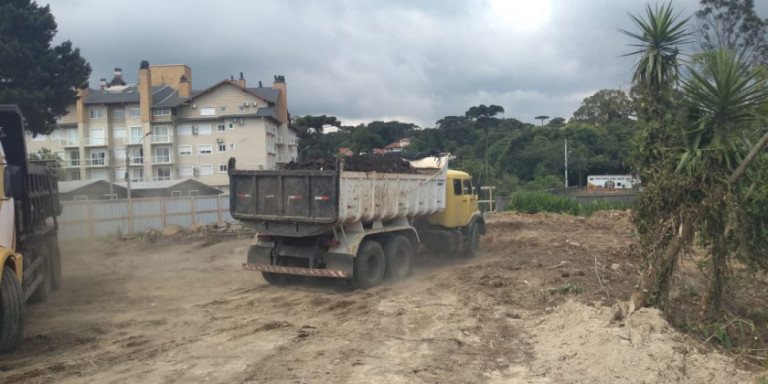 Imagem Apartamento com 1 Quarto à Venda, 53 m² em Centro - Canela
