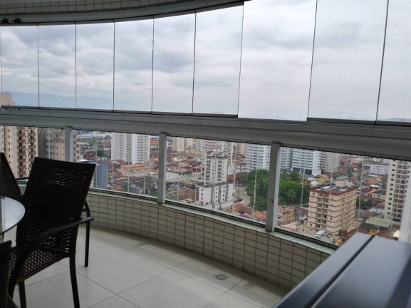 Imagem Apartamento com 3 Quartos à Venda, 123 m² em Aviação - Praia Grande Imagem Apartamento com 3 Quartos à Venda, 123 m² em Aviação - Praia Grande