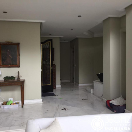 Imagem Apartamento com 4 Quartos à Venda, 618 m² em Moema - São Paulo