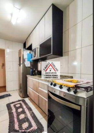 Imagem Apartamento com 3 Quartos à Venda, 74 m² em Vila Andrade - São Paulo