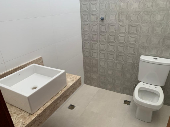Imagem Casa de Condomínio com 3 Quartos à Venda, 123 m² em Iporanga - Sorocaba