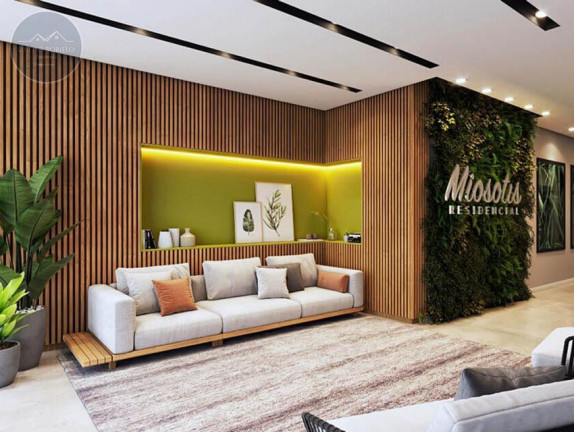 Imagem Apartamento com 1 Quarto à Venda, 65 m² em Flórida - Praia Grande Imagem Apartamento com 1 Quarto à Venda, 65 m² em Flórida - Praia Grande