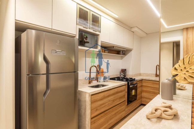 Imagem Apartamento com 2 Quartos à Venda, 46 m² em Vila Mascote - São Paulo