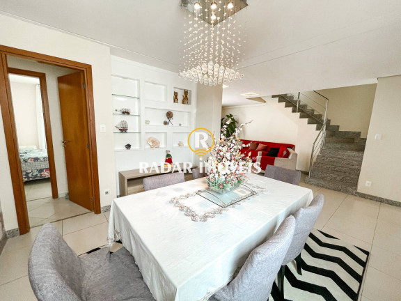 Imagem Cobertura com 4 Quartos à Venda, 365 m² em Algodoal - Cabo Frio