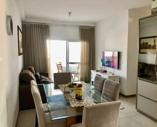 Imagem Apartamento com 3 Quartos à Venda, 112 m² em Barreiros - São José Imagem Apartamento com 3 Quartos à Venda, 112 m² em Barreiros - São José