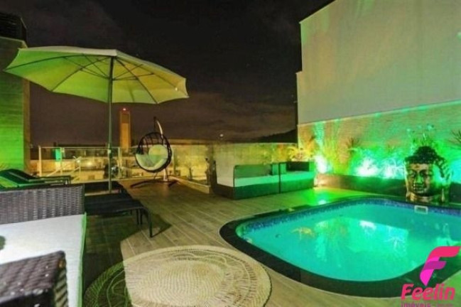 Cobertura com 2 Quartos à Venda, 191 m² em Campeche - Florianópolis