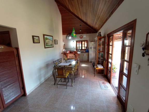 Imagem Chácara com 3 Quartos à Venda, 2.100 m² em Ortizes - Piedade