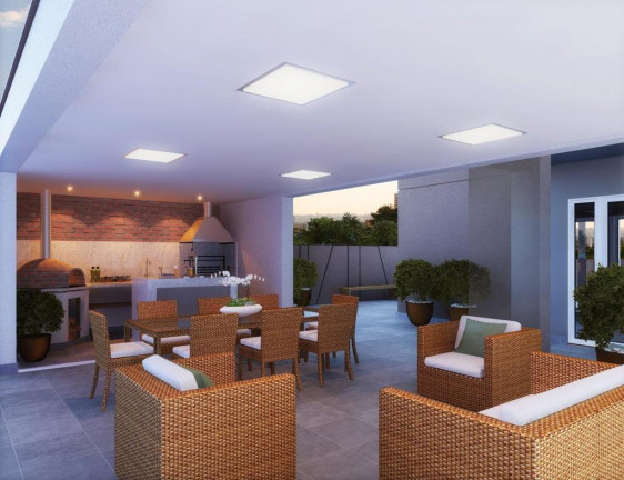 Imagem Apartamento com 2 Quartos à Venda, 78 m² em Campestre - Santo André Imagem Apartamento com 2 Quartos à Venda, 78 m² em Campestre - Santo André