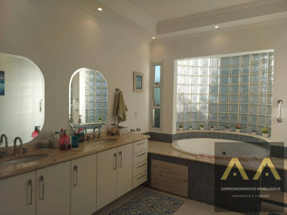 Imagem Casa com 4 Quartos à Venda, 380 m² em Alphaville Conde Ii - Barueri