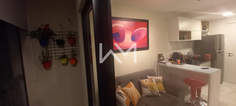 Imagem Studio com 1 Quarto à Venda, 30 m² em Indianópolis - São Paulo Imagem Studio com 1 Quarto à Venda, 30 m² em Indianópolis - São Paulo