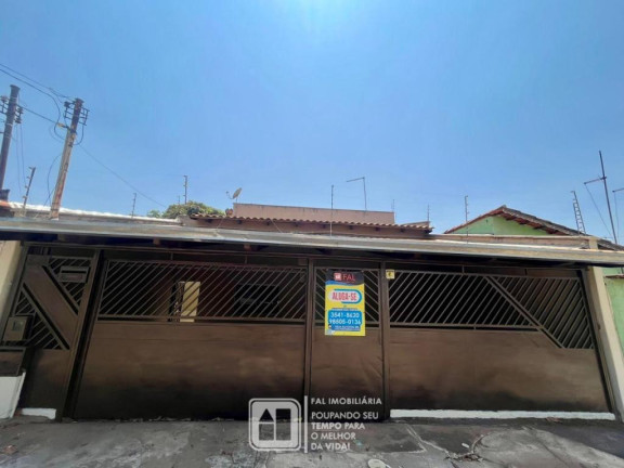Imagem Casa com 2 Quartos para Alugar, 170 m² em Jardim Olímpico - Aparecida De Goiânia