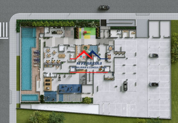 Imagem Apartamento com 4 Quartos à Venda, 147 m² em São Dimas - Piracicaba Imagem Apartamento com 4 Quartos à Venda, 147 m² em São Dimas - Piracicaba