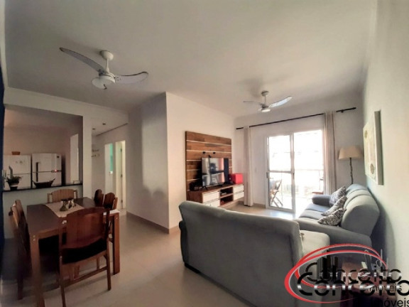 Apartamento com 3 Quartos à Venda, 85 m² em Praia Grande - Ubatuba