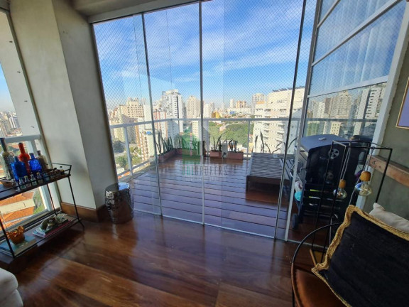 Imagem Apartamento com 4 Quartos à Venda, 277 m² em Vila Mariana - São Paulo