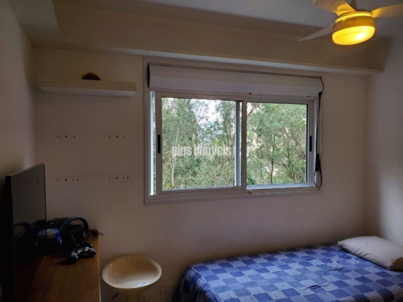 Imagem Apartamento com 2 Quartos à Venda, 83 m² em Panamby - São Paulo