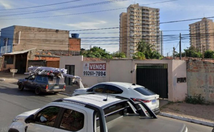 Terreno à Venda, 356 m² em Bela Vista - Cuiabá