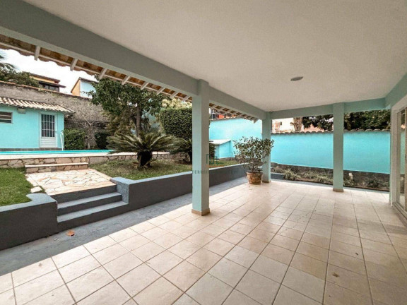 Imagem Casa com 5 Quartos à Venda, 345 m² em Itaipu - Niterói