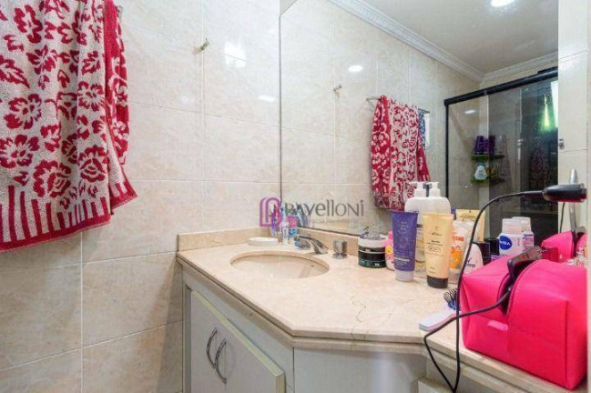 Imagem Apartamento com 3 Quartos à Venda, 126 m² em Perdizes - São Paulo