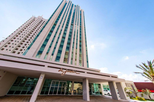 Imagem Apartamento com 3 Quartos à Venda, 91 m² em Jardim Pompéia - Indaiatuba