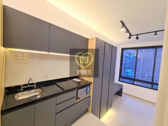 Imóvel com 1 Quarto para Alugar, 27 m² em Perdizes - São Paulo