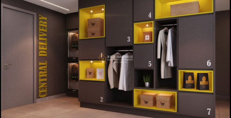 Imagem Apartamento com 1 Quarto à Venda, 33 m² em Presidente Altino - Osasco