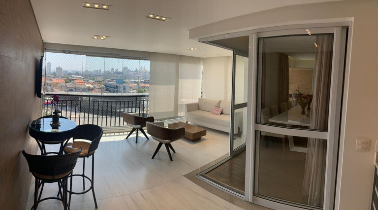 Imagem Apartamento com 3 Quartos à Venda, 97 m² em Tatuapé - São Paulo Imagem Apartamento com 3 Quartos à Venda, 97 m² em Tatuapé - São Paulo