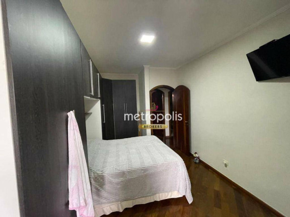 Imagem Apartamento com 3 Quartos à Venda, 120 m² em Santa Maria - Santo André Imagem Apartamento com 3 Quartos à Venda, 120 m² em Santa Maria - Santo André