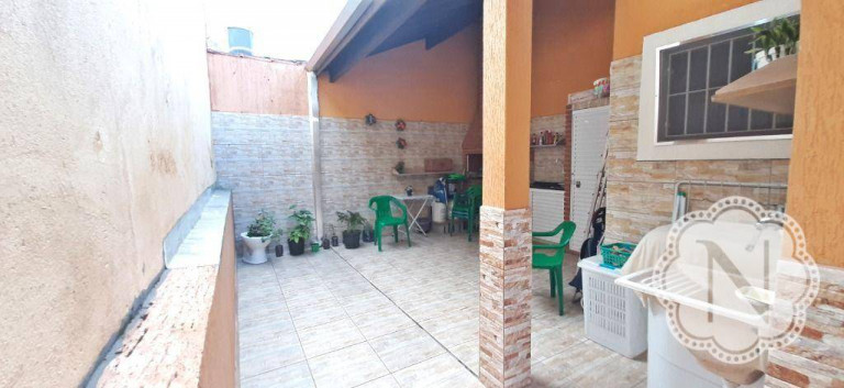 Imagem Casa com 3 Quartos à Venda, 74 m² em Belas Artes - Itanhaém Imagem Casa com 3 Quartos à Venda, 74 m² em Belas Artes - Itanhaém
