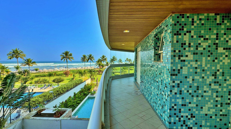Imagem Apartamento com 4 Quartos à Venda, 197 m² em Riviera De São Lourenço - Bertioga