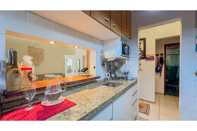 Imagem Apartamento com 1 Quarto à Venda, 54 m² em Petrópolis - Porto Alegre