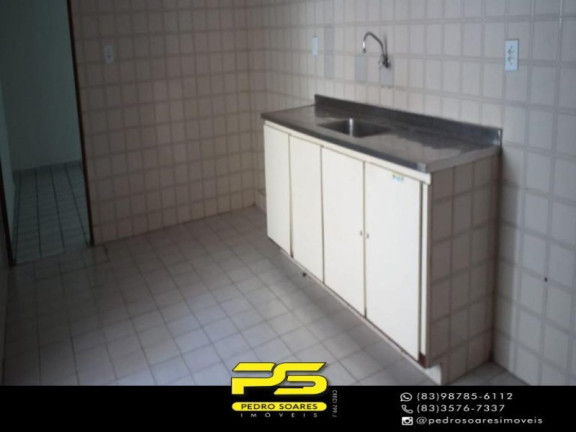 Imagem Apartamento com 3 Quartos à Venda, 127 m² em Tambauzinho - João Pessoa