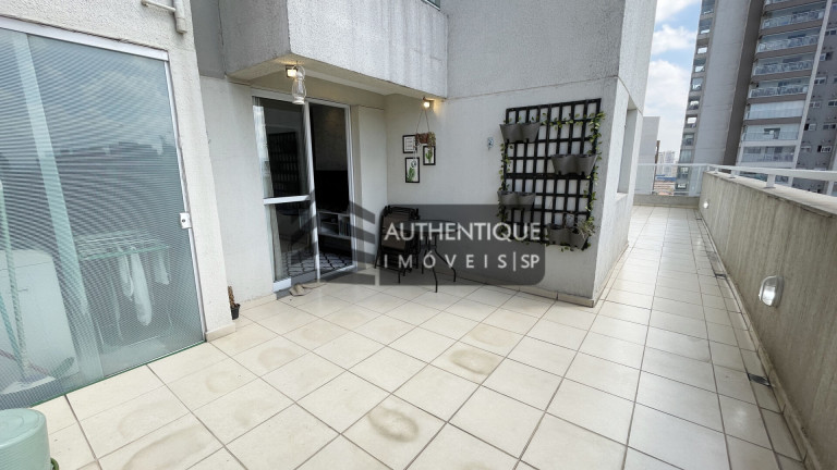 Imagem Cobertura com 2 Quartos à Venda, 137 m² em Tatuapé - São Paulo