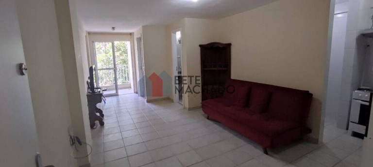 Apartamento com 1 Quarto à Venda, 55 m² em Alto - Teresópolis