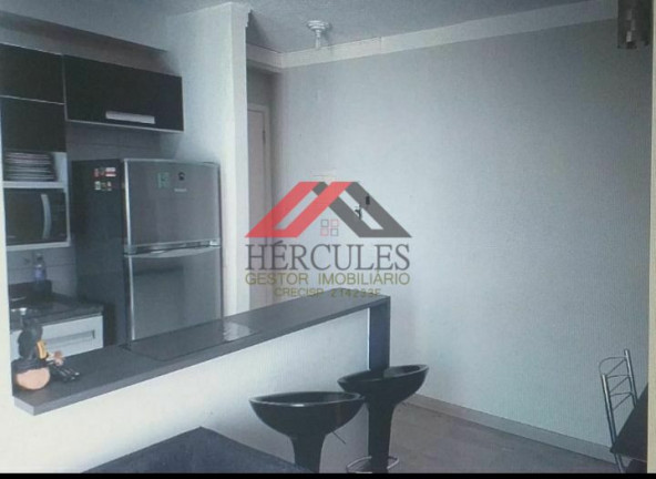 Imagem Apartamento com 2 Quartos à Venda, 44 m² em Loteamento City Jaragua - São Paulo Imagem Apartamento com 2 Quartos à Venda, 44 m² em Loteamento City Jaragua - São Paulo