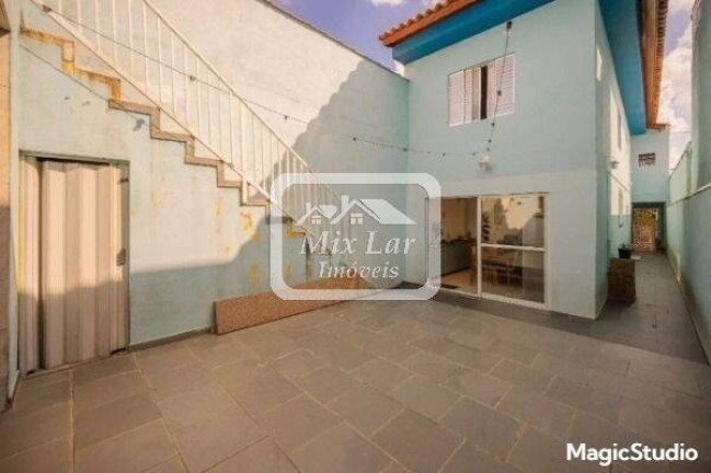 Imagem Sobrado com 3 Quartos à Venda, 250 m² em Jardim Das Flores - Osasco Imagem Sobrado com 3 Quartos à Venda, 250 m² em Jardim Das Flores - Osasco