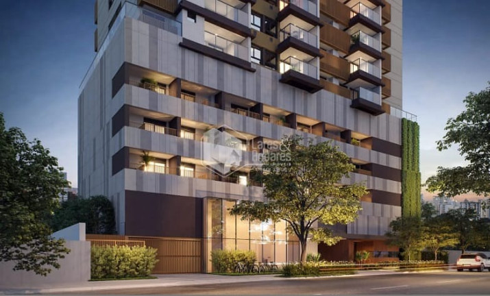 Imagem Studio com 1 Quarto à Venda, 27 m² em Vila Clementino - São Paulo
