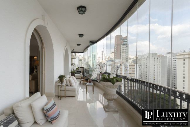 Imagem Apartamento com 4 Quartos à Venda, 587 m² em Jardim Paulista - São Paulo Imagem Apartamento com 4 Quartos à Venda, 587 m² em Jardim Paulista - São Paulo