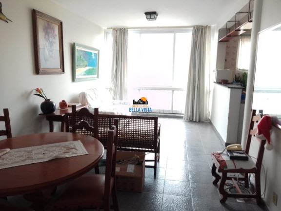 Apartamento com 1 Quarto à Venda,  em Itararé - São Vicente