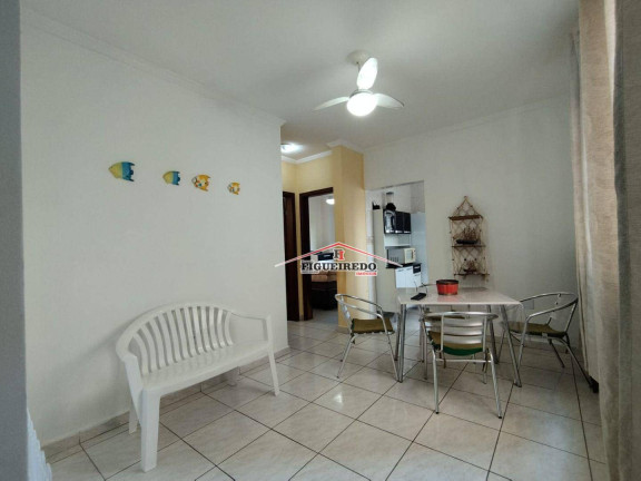 Imagem Apartamento com 1 Quarto à Venda, 40 m² em Boqueirão - Praia Grande
