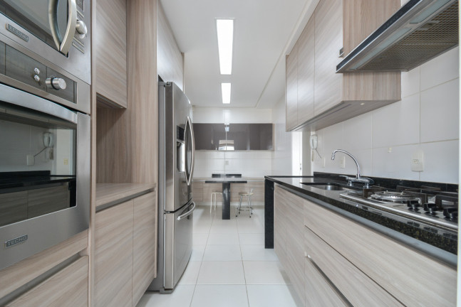 Imagem Apartamento com 3 Quartos à Venda, 136 m² em Chácara Inglesa - São Paulo