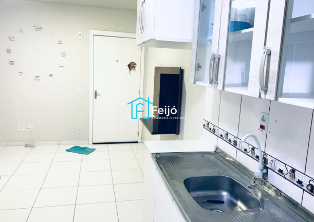 Imagem Apartamento com 2 Quartos à Venda, 44 m² em Restinga - Porto Alegre