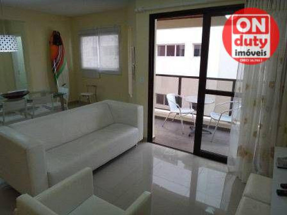 Apartamento com 3 Quartos à Venda, 102 m² em Loteamento João Batista Julião - Guarujá