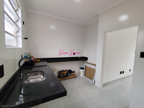 Imagem Apartamento com 2 Quartos à Venda, 60 m² em Campo Grande - Santos Imagem Apartamento com 2 Quartos à Venda, 60 m² em Campo Grande - Santos