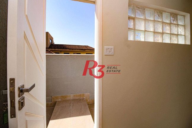 Imagem Sobrado com 2 Quartos à Venda, 140 m² em Marapé - Santos Imagem Sobrado com 2 Quartos à Venda, 140 m² em Marapé - Santos